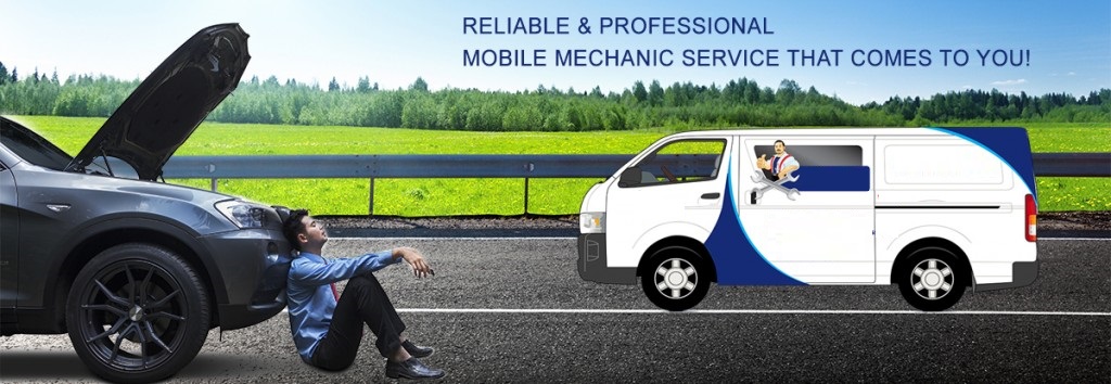 Mobile Mechanics Bonnyrigg