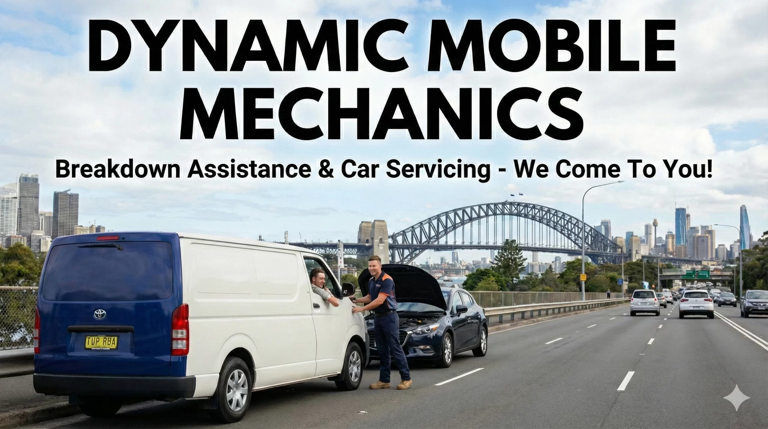 What to Do When Your Car Breaks Down in Sydney