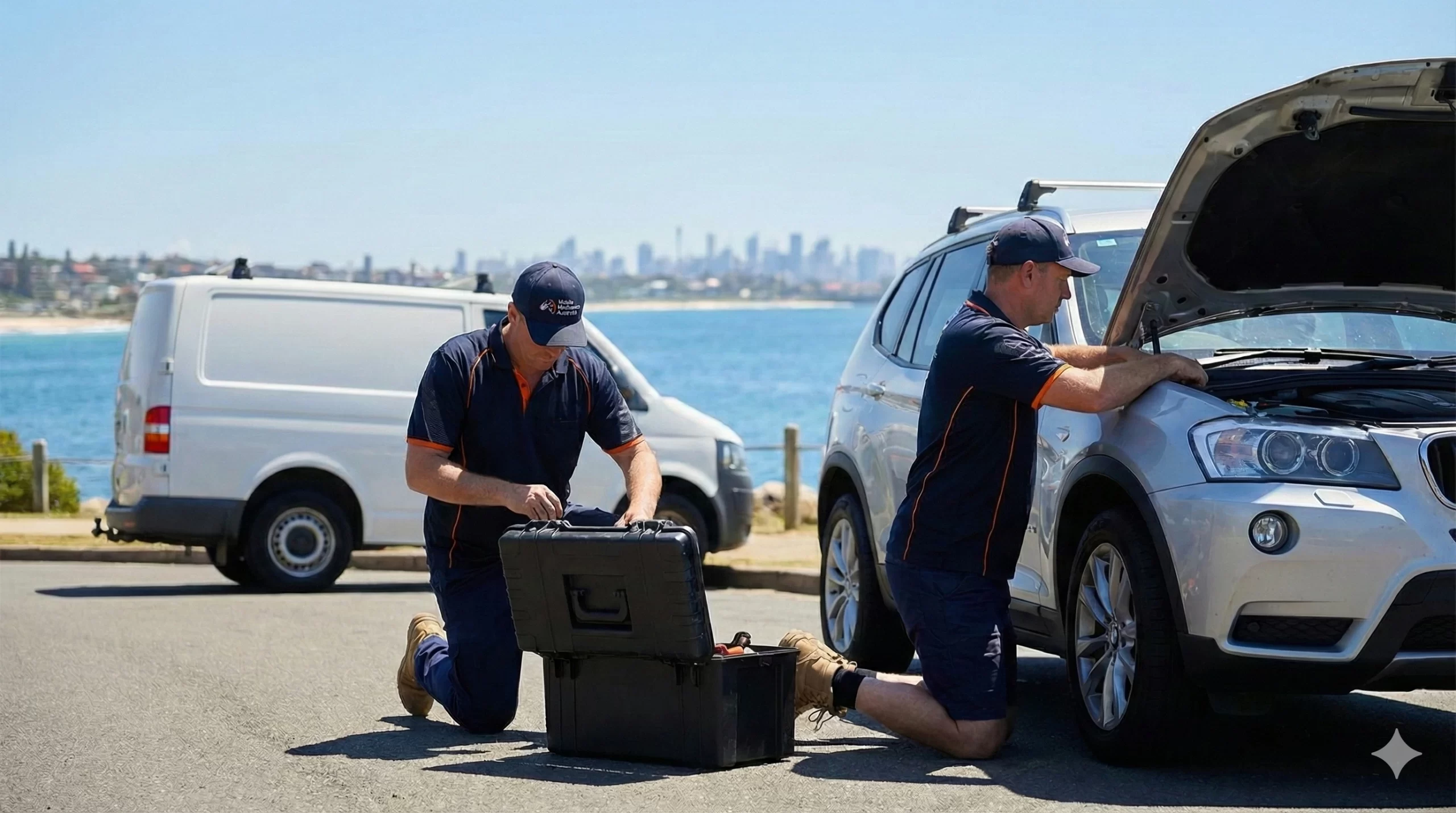 Mobile Mechanics Australia