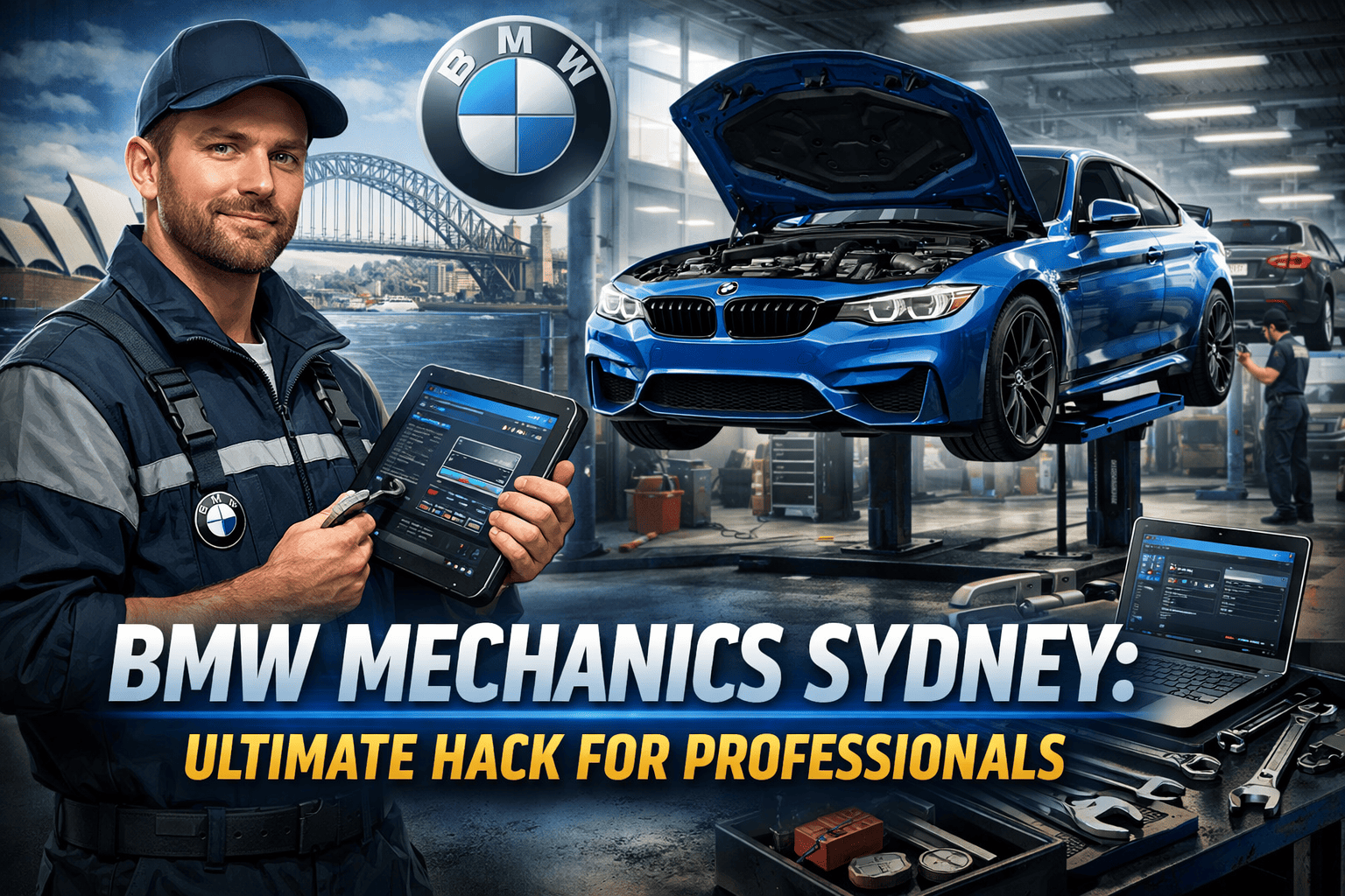 bmw mechanic sydney