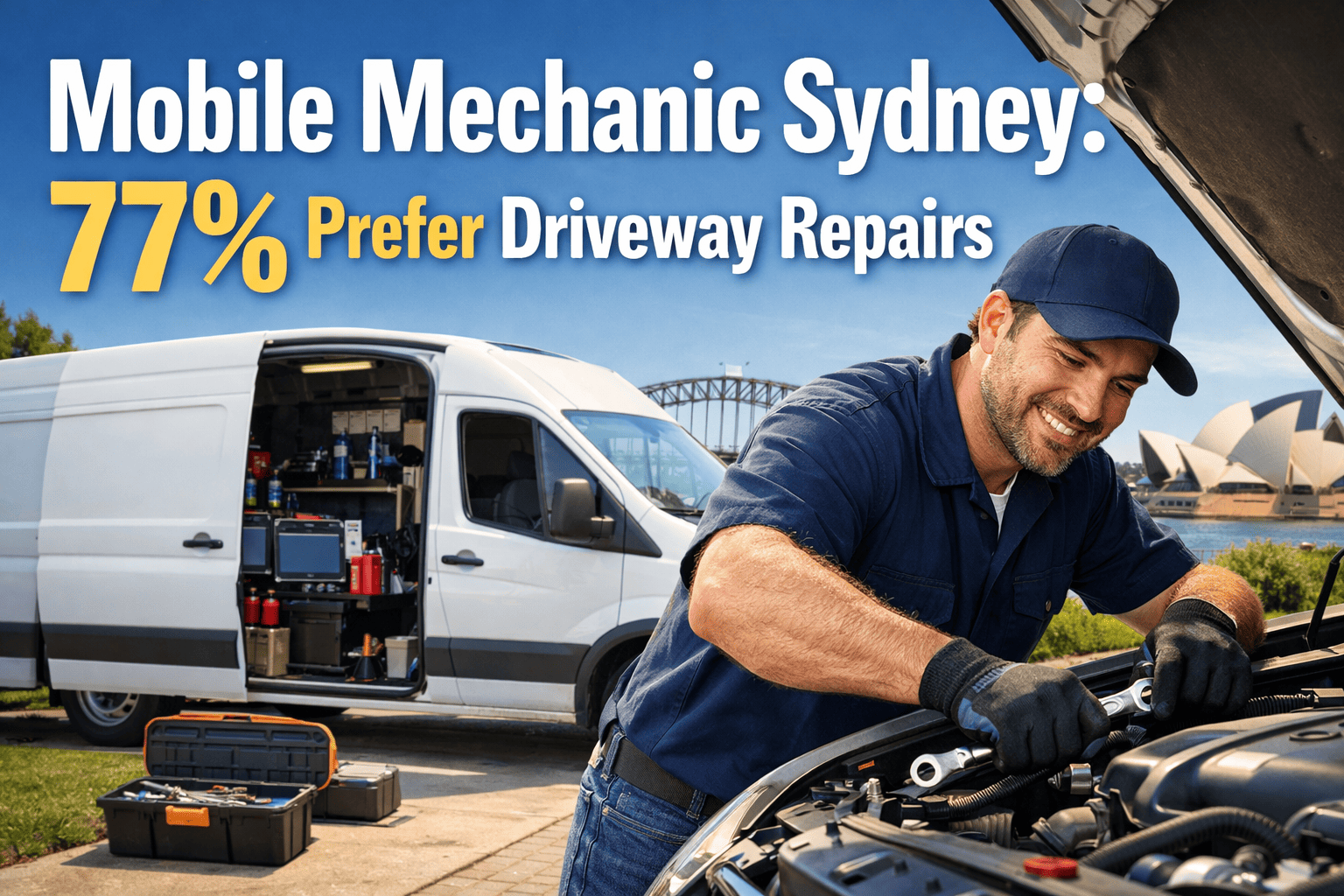 Mobile Mechanic Sydney