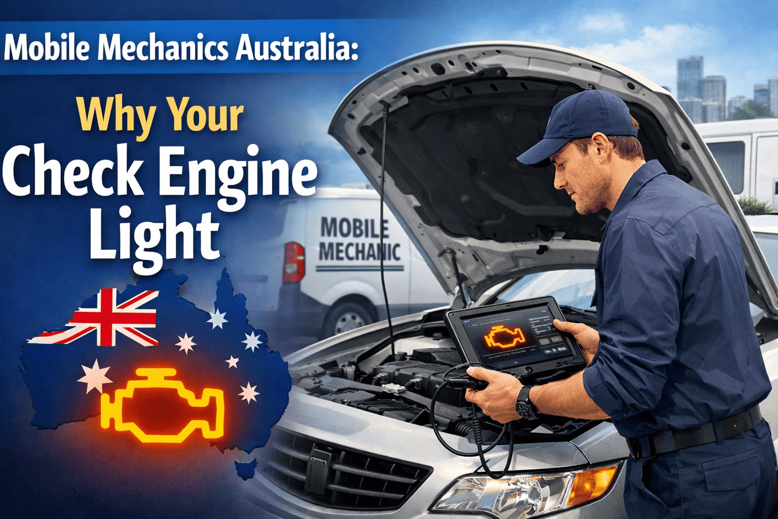 Mobile Mechanics Australia