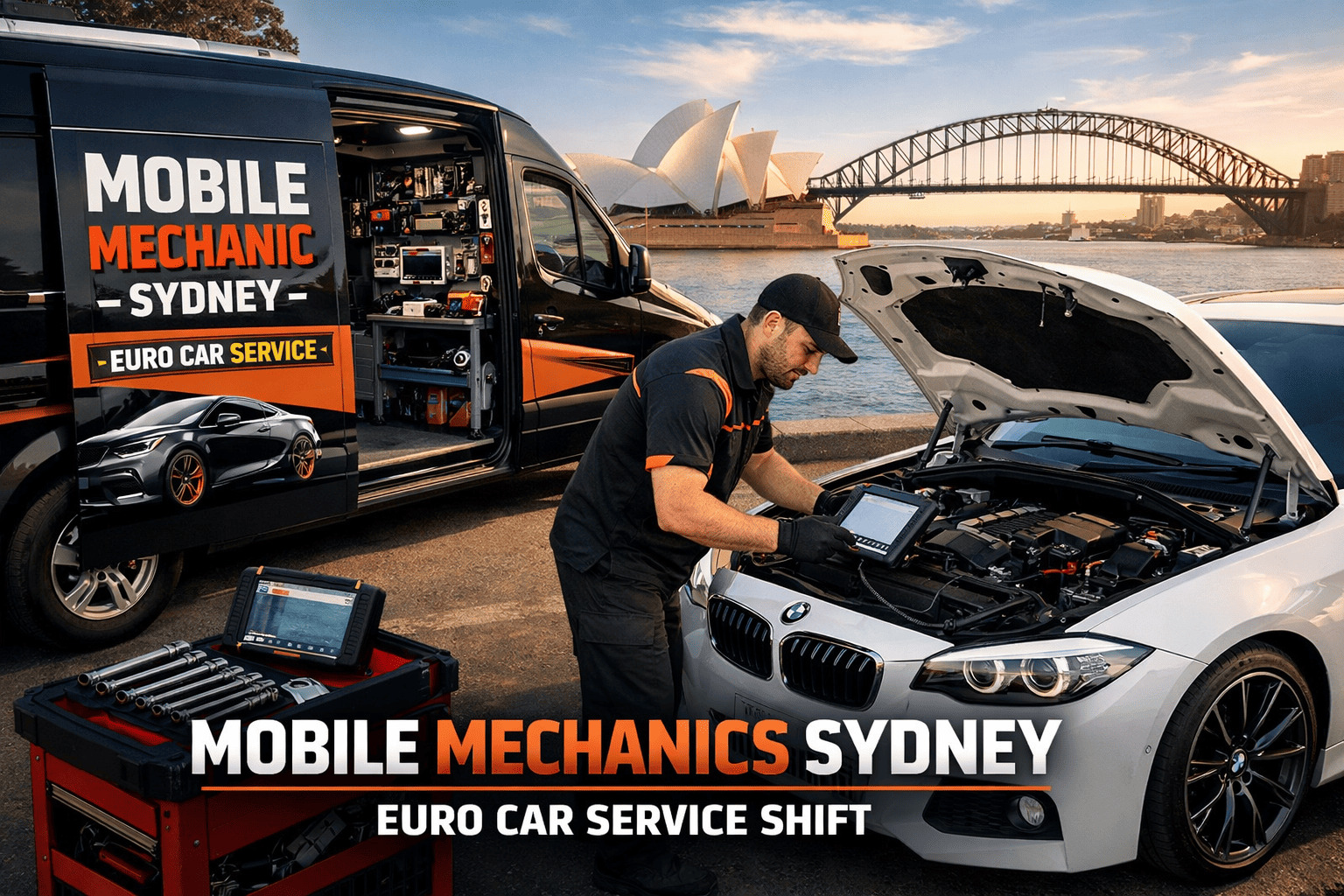 Mobile Mechanics Sydney