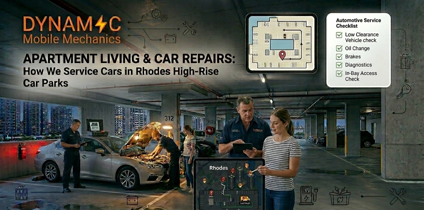 Mobile Mechanics Rhodes
