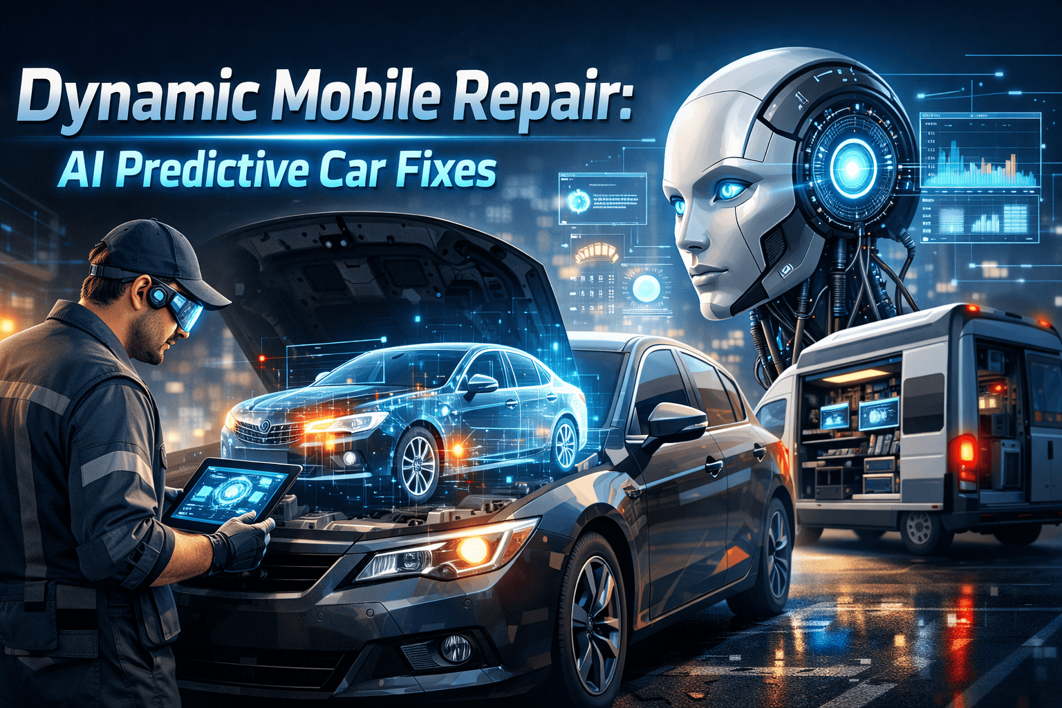 dynamic mobile repair