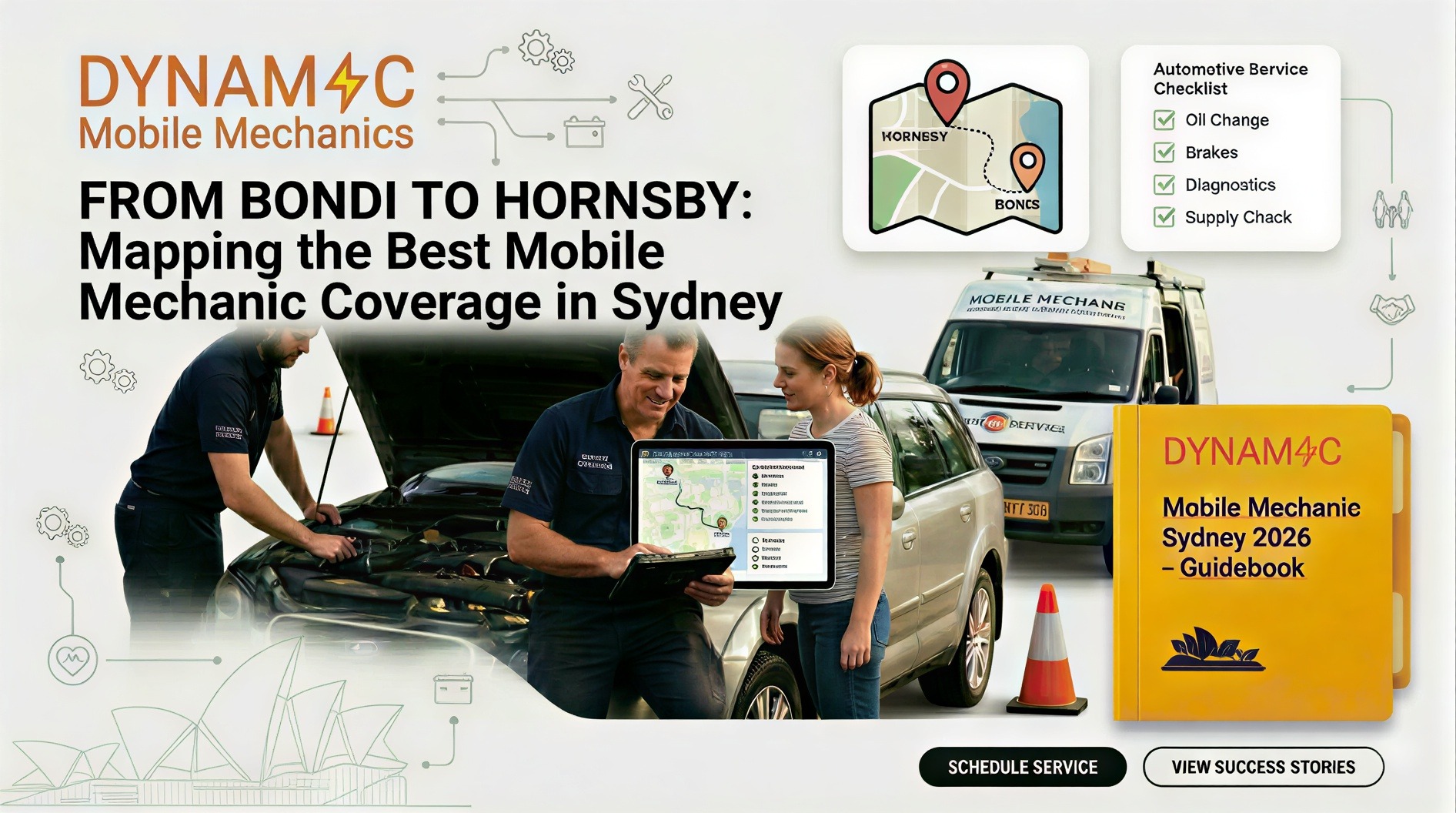 mobile mechanic sydney