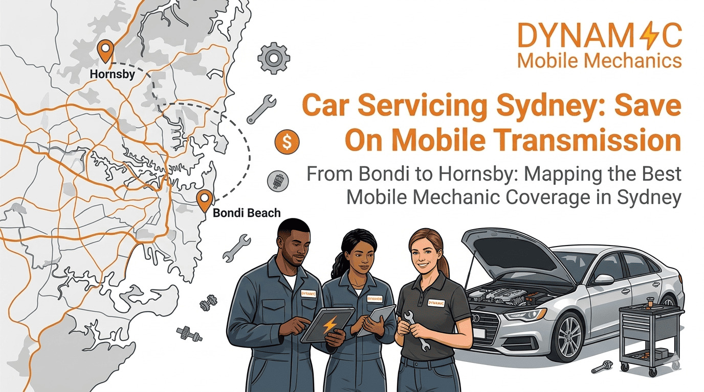Car Servicing Sydney