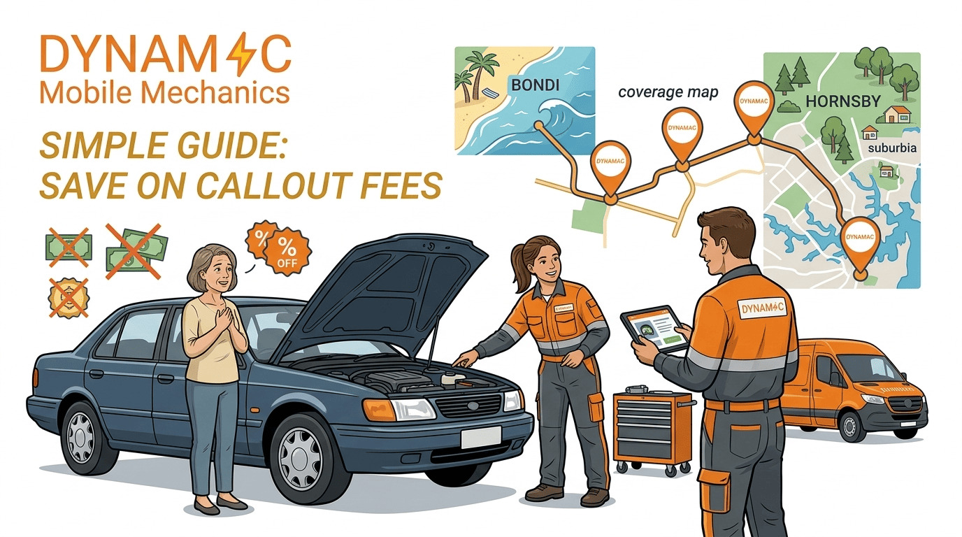 Mobile Mechanic Sydney