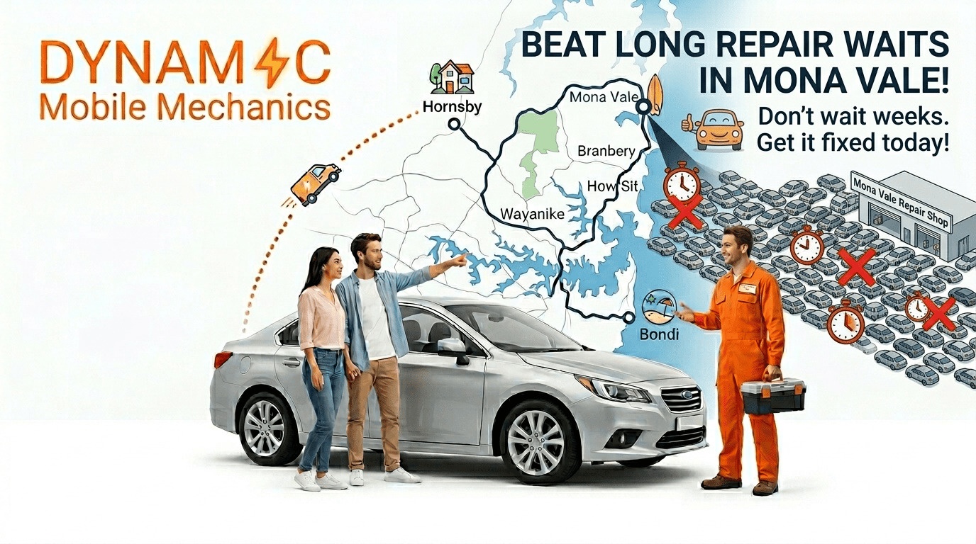 Mona vale Mechanic