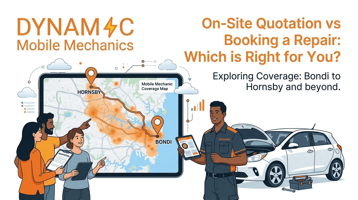 dynamic mobile repair