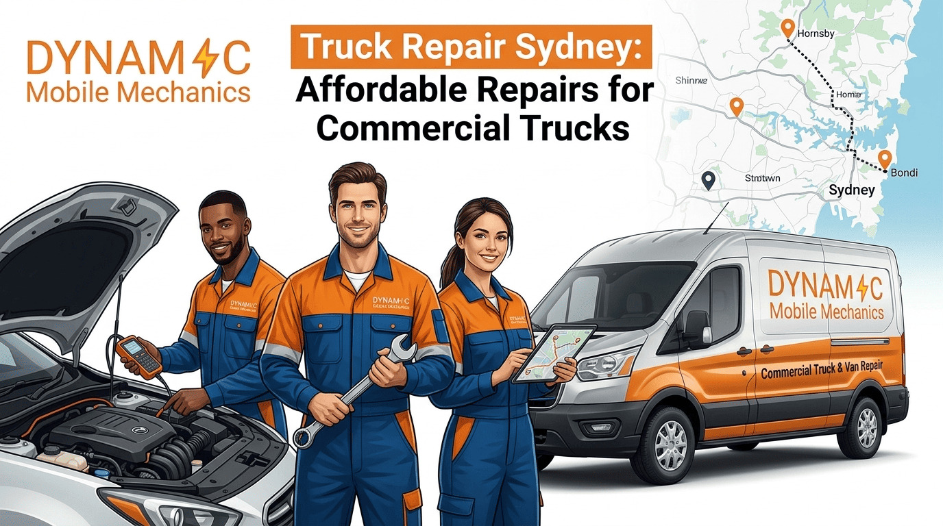 Truck Repair Sydney