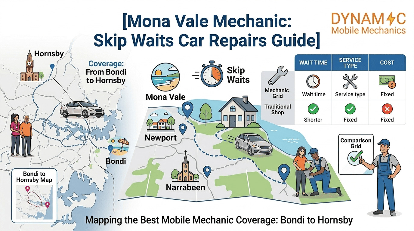 Mona vale mechanic