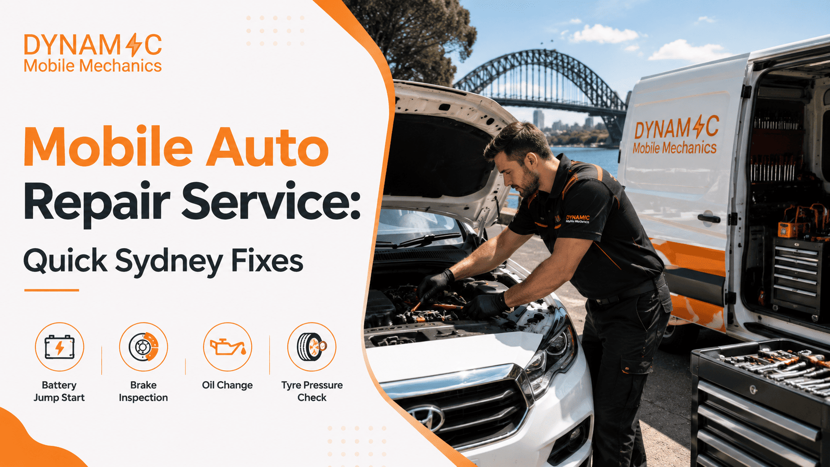 Mobile Auto Repair Service