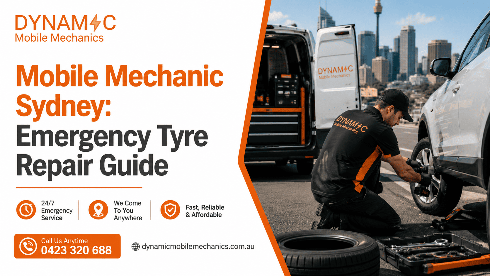 Mobile Mechanic Sydney