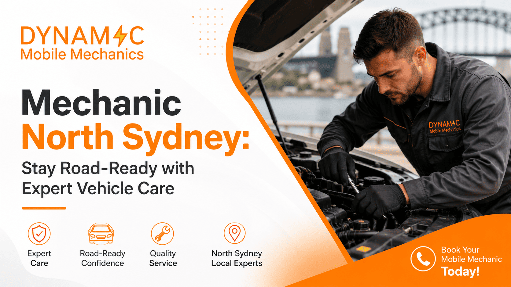 Mechanic North Sydney