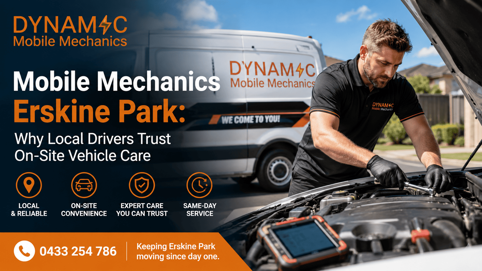 Mobile Mechanics Erskine Park