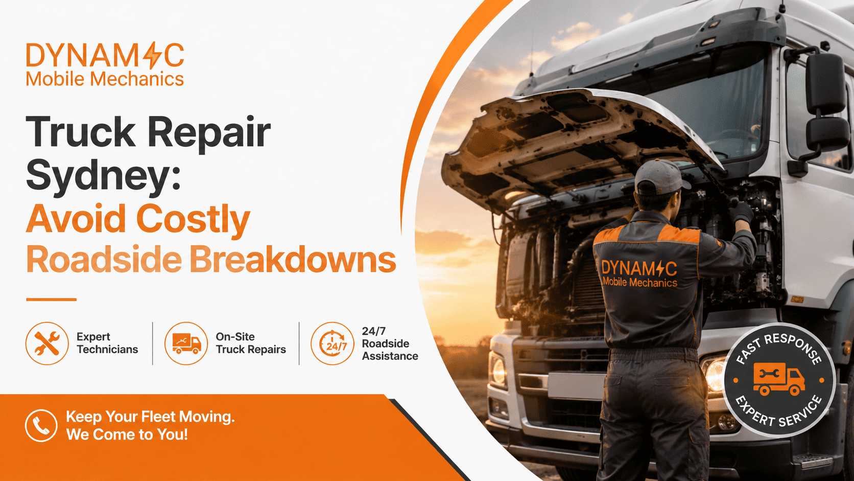 Truck Repair Sydney