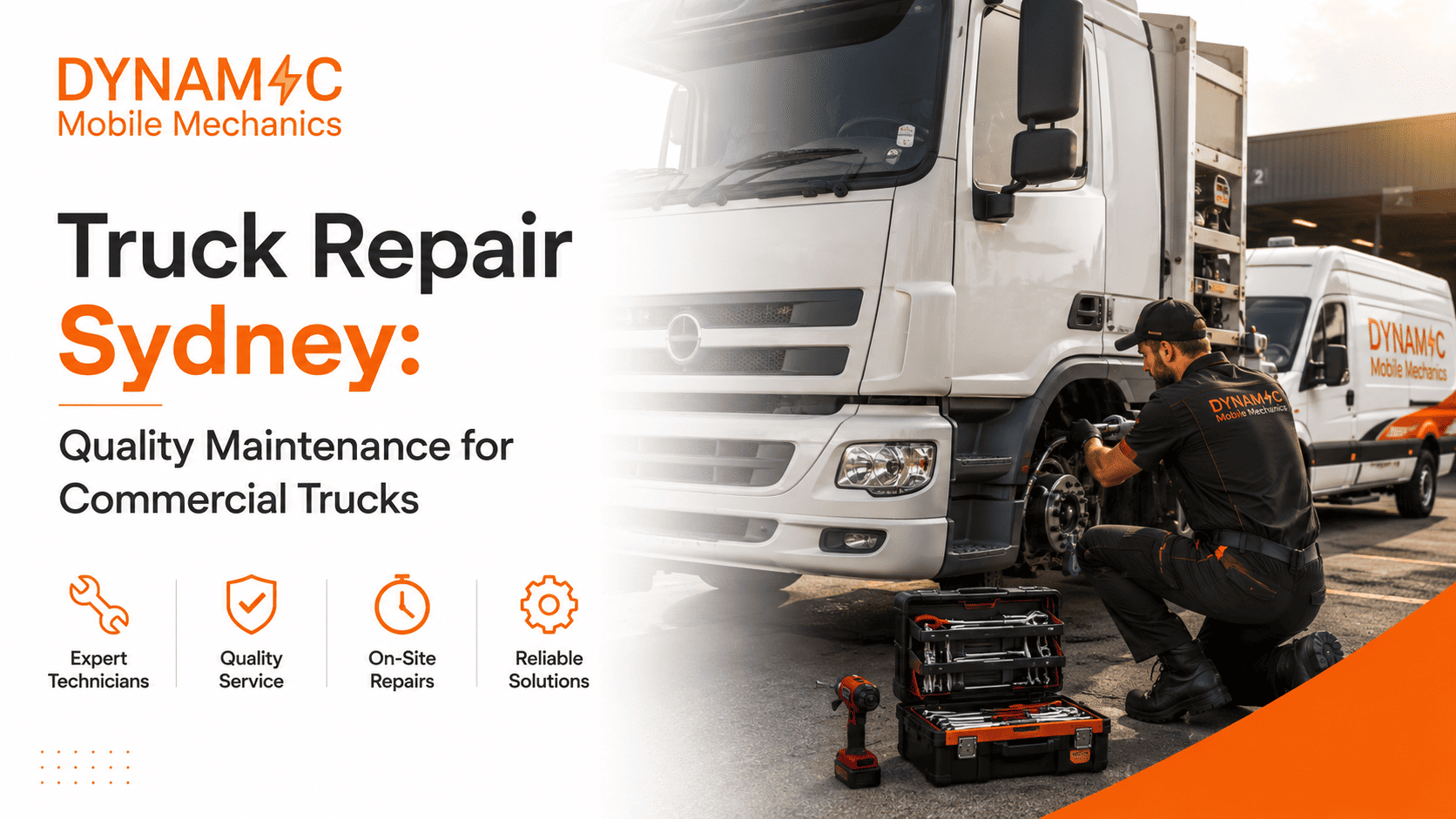 Truck Repair Sydney