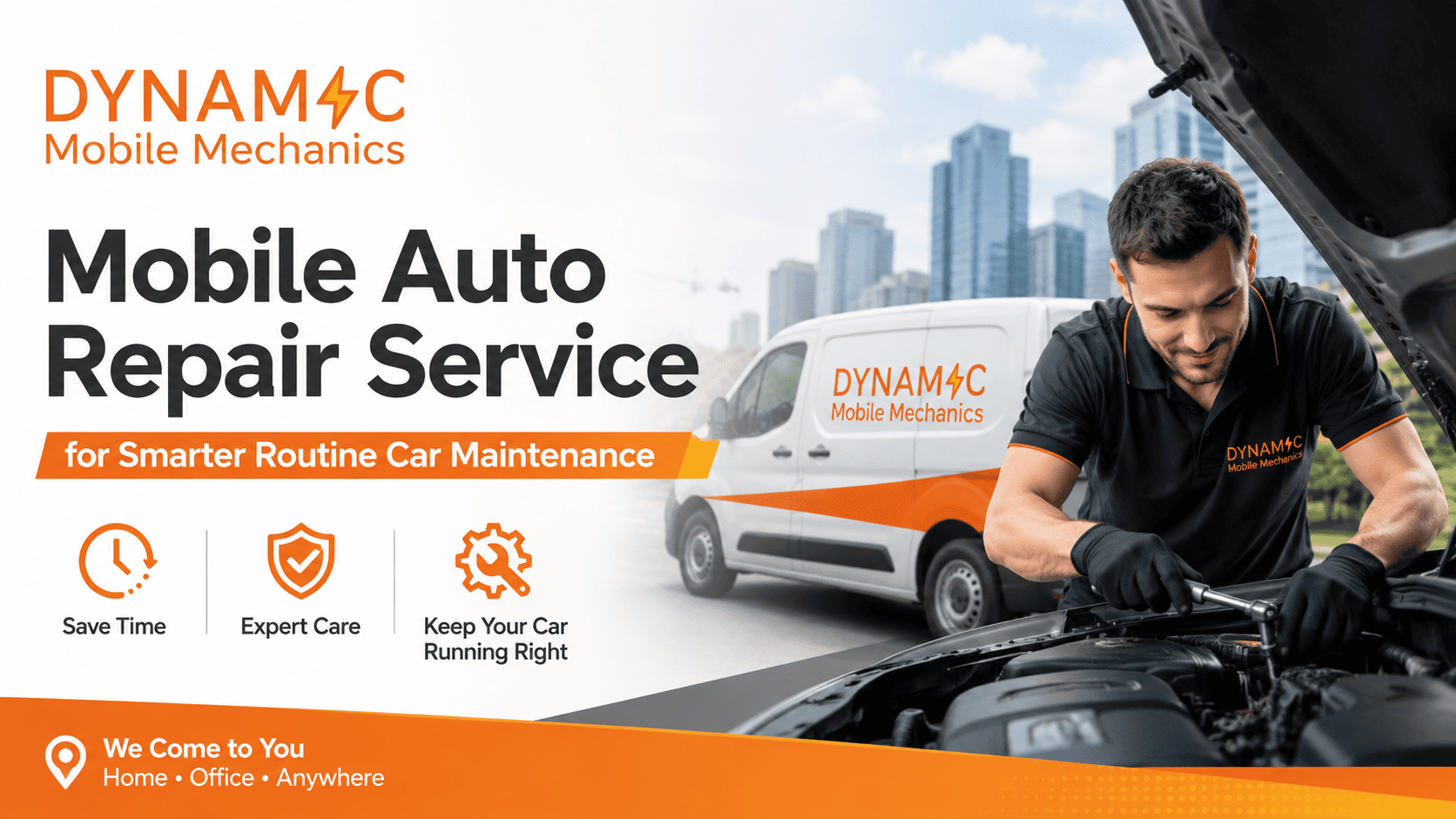 Mobile Auto Repair