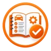 Log Book Servicing